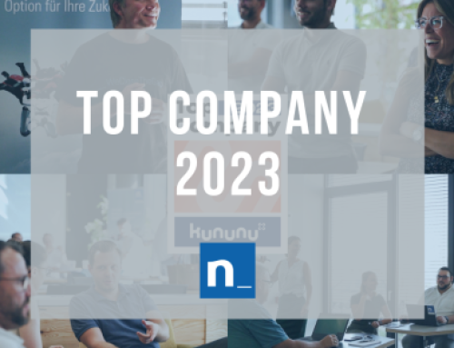 Netlution ist kununu Top Company 2023!